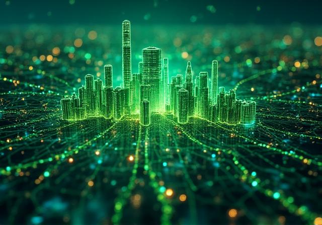 IA per gestione energetica urbana